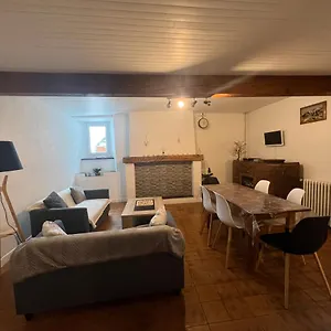  Сasa de vacaciones Le Cocon Des Nestes Francia