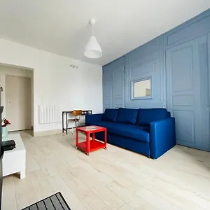 Dnn - Modern 1 Bedroom Center - Free Wifi And Parking - Near Lyon, Vichy, Clermont Appartement Thiers