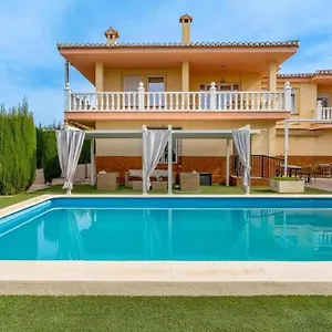  Сasa de vacaciones De La Acacia España