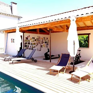 De Hébergement de vacances Maurs