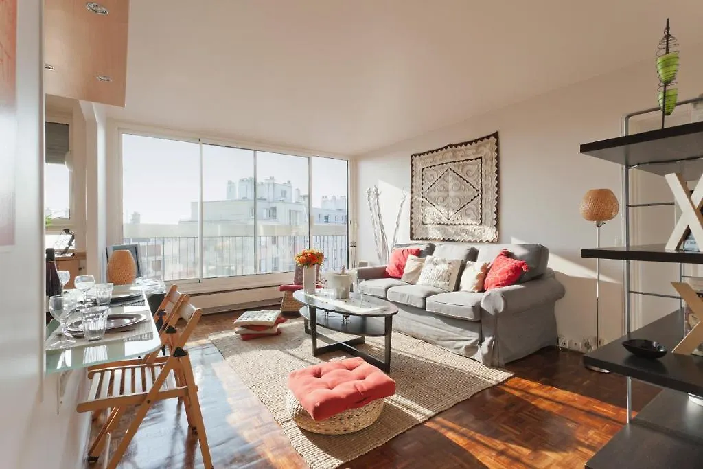 Appartement le Méridien Paris