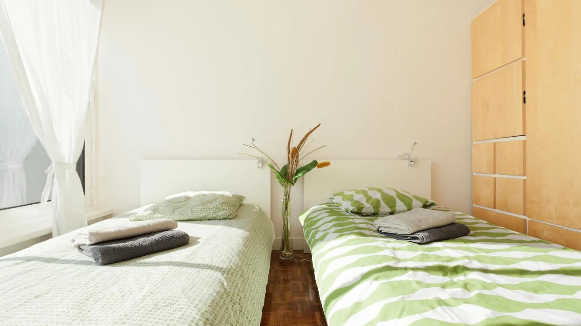 Appartement le Méridien Paris