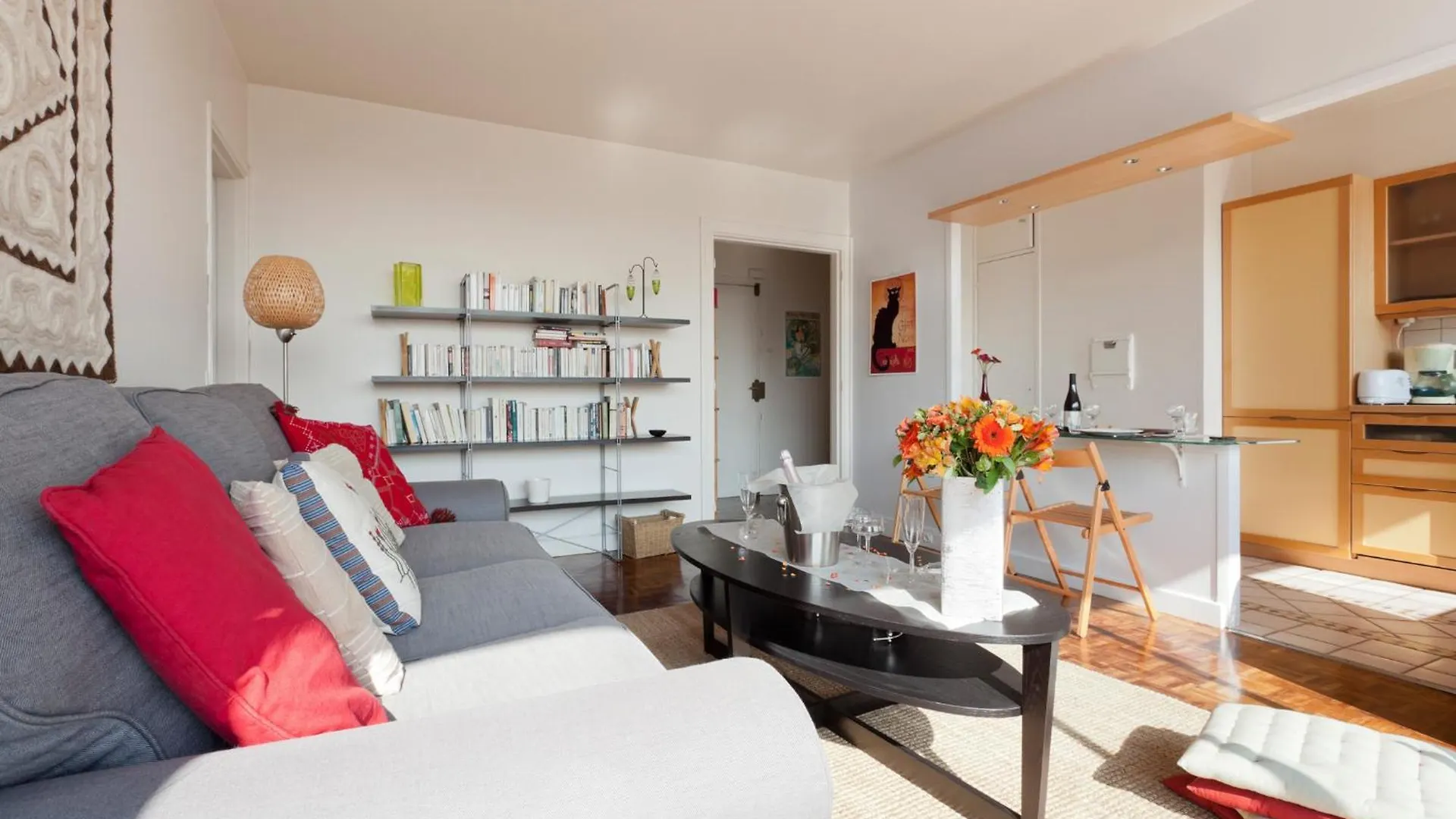 Appartement le Méridien Paris
