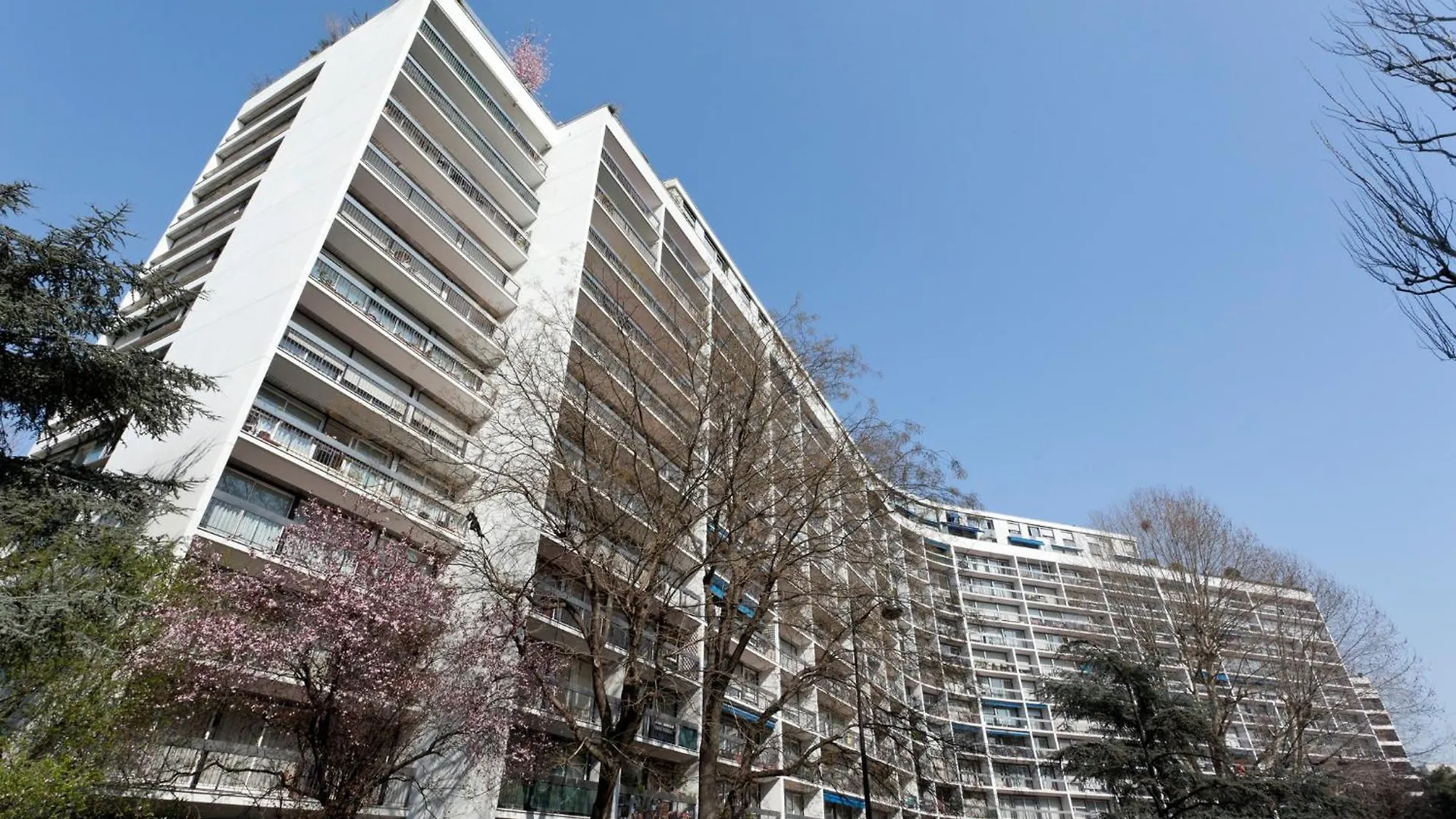 Appartement le Méridien Paris