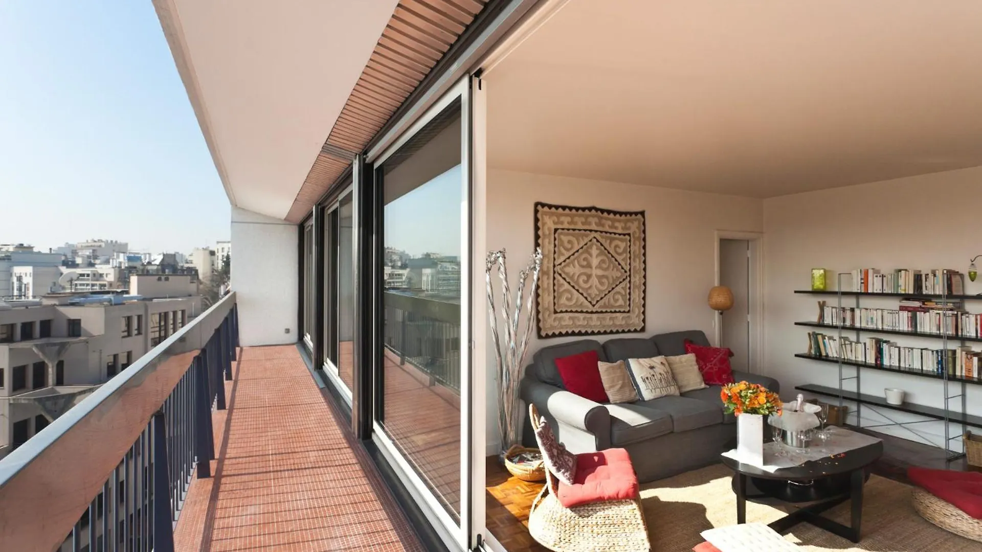 Appartement le Méridien Paris France