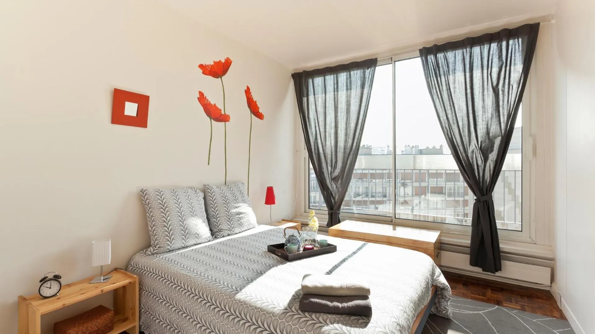 Appartement le Méridien Paris