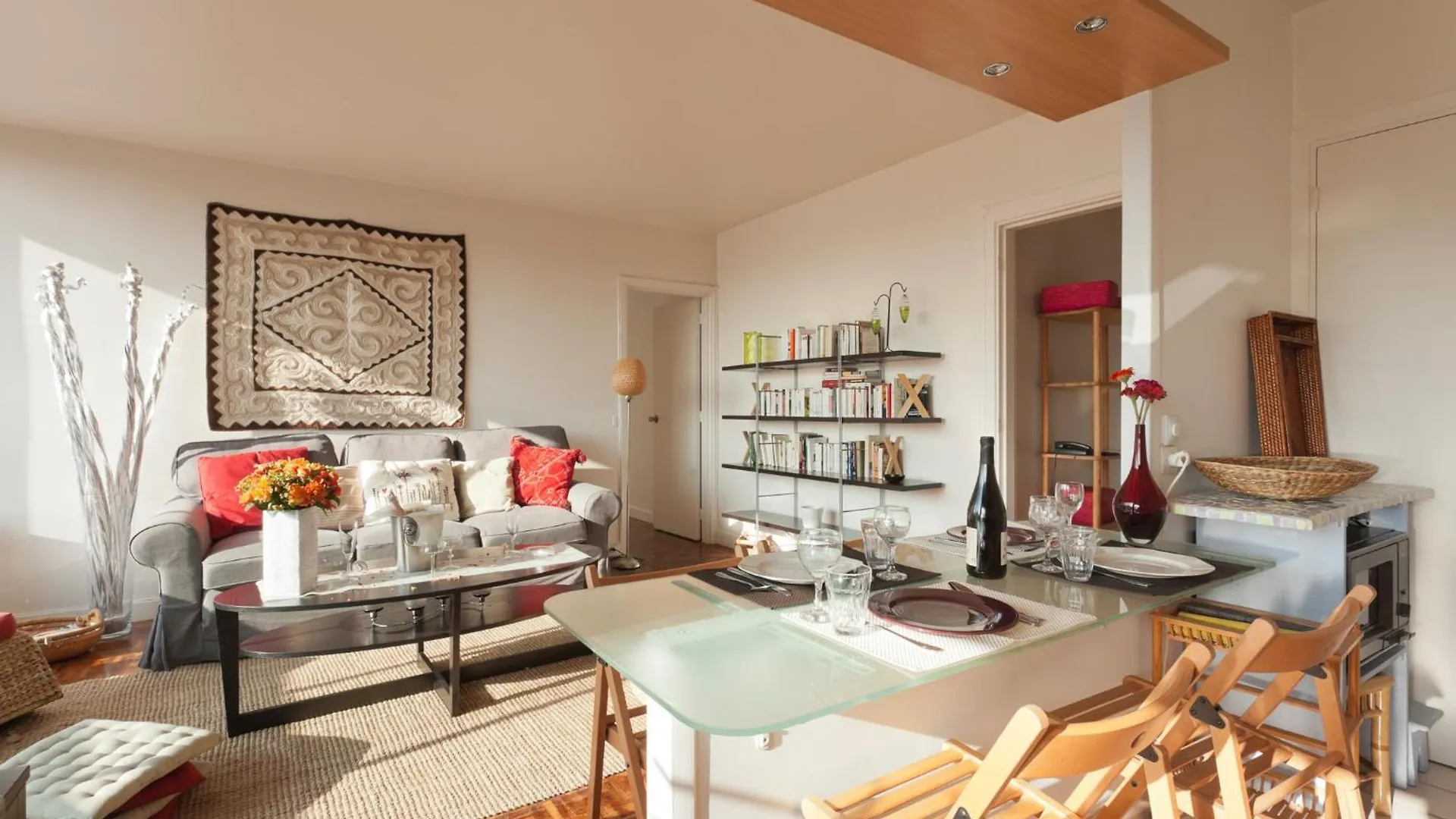 Appartement le Méridien Paris 0*,  France