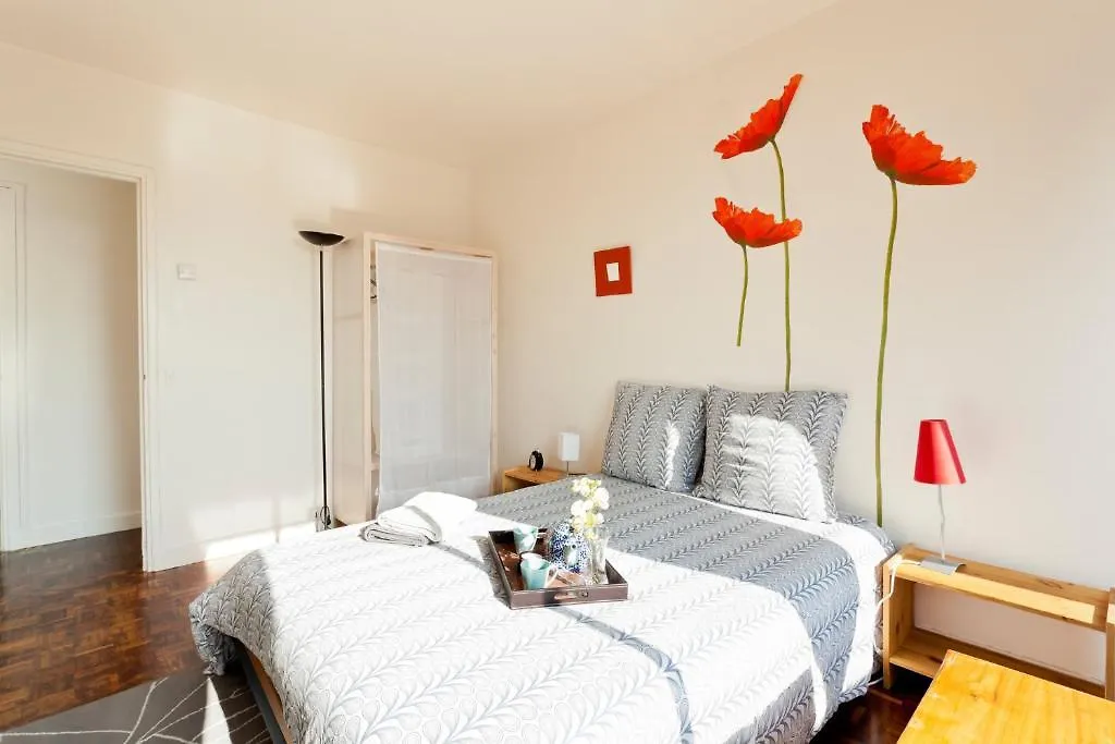 Appartement le Méridien Paris France