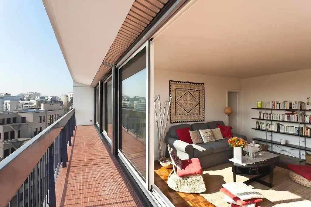 Appartement le Méridien Paris