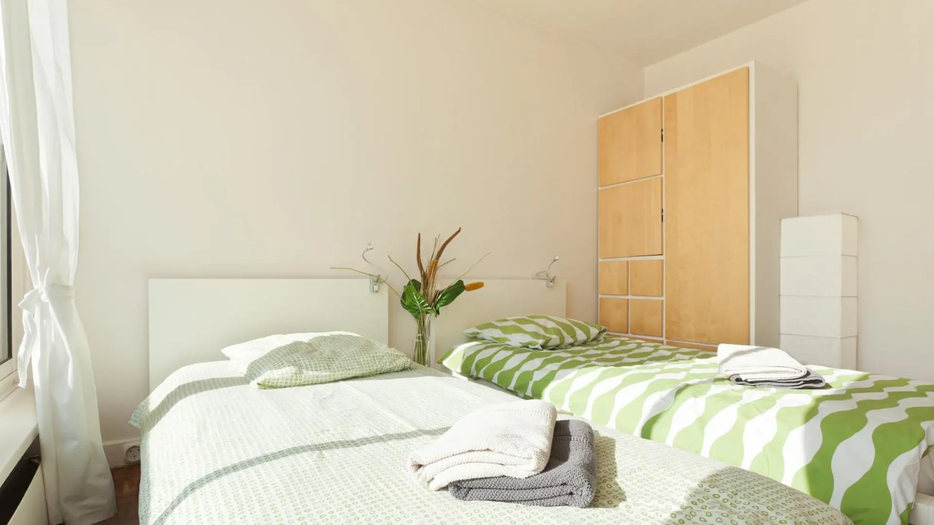 Appartamento Appartement le Méridien Parigi