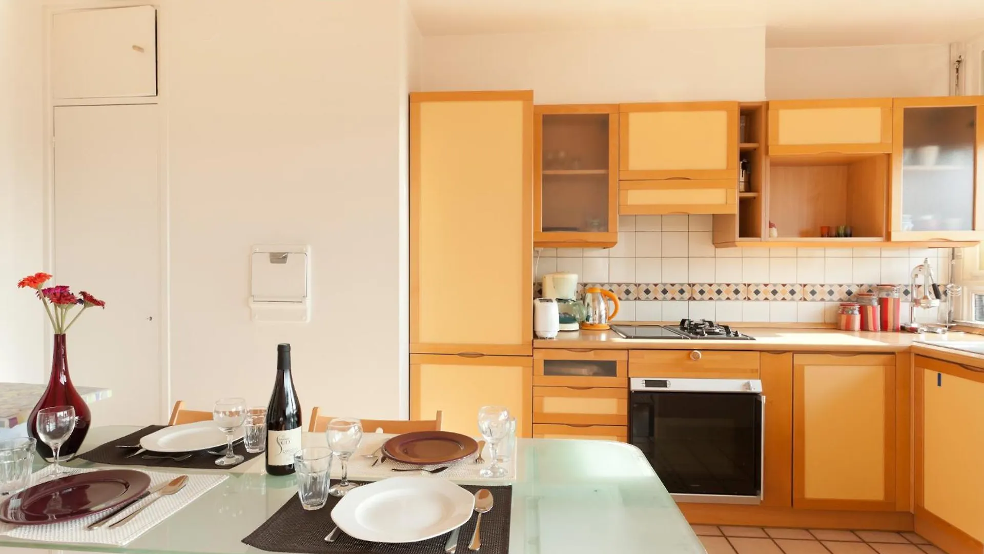 Appartement le Méridien Parigi Appartamento
